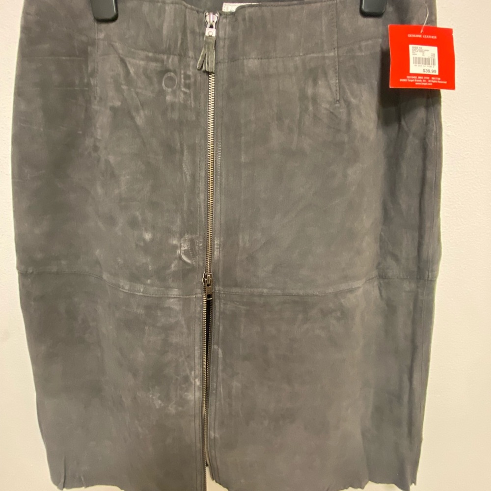 ISAAC MIZRAHI SKIRT
